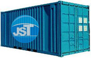 доставки грузов из Китая в Туркменабад, 20 и 40 футовый контейнер