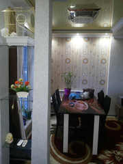 Прoдаю 2-х комнатную квартиру в туркменабаде на 1-ом этаже с евроремон